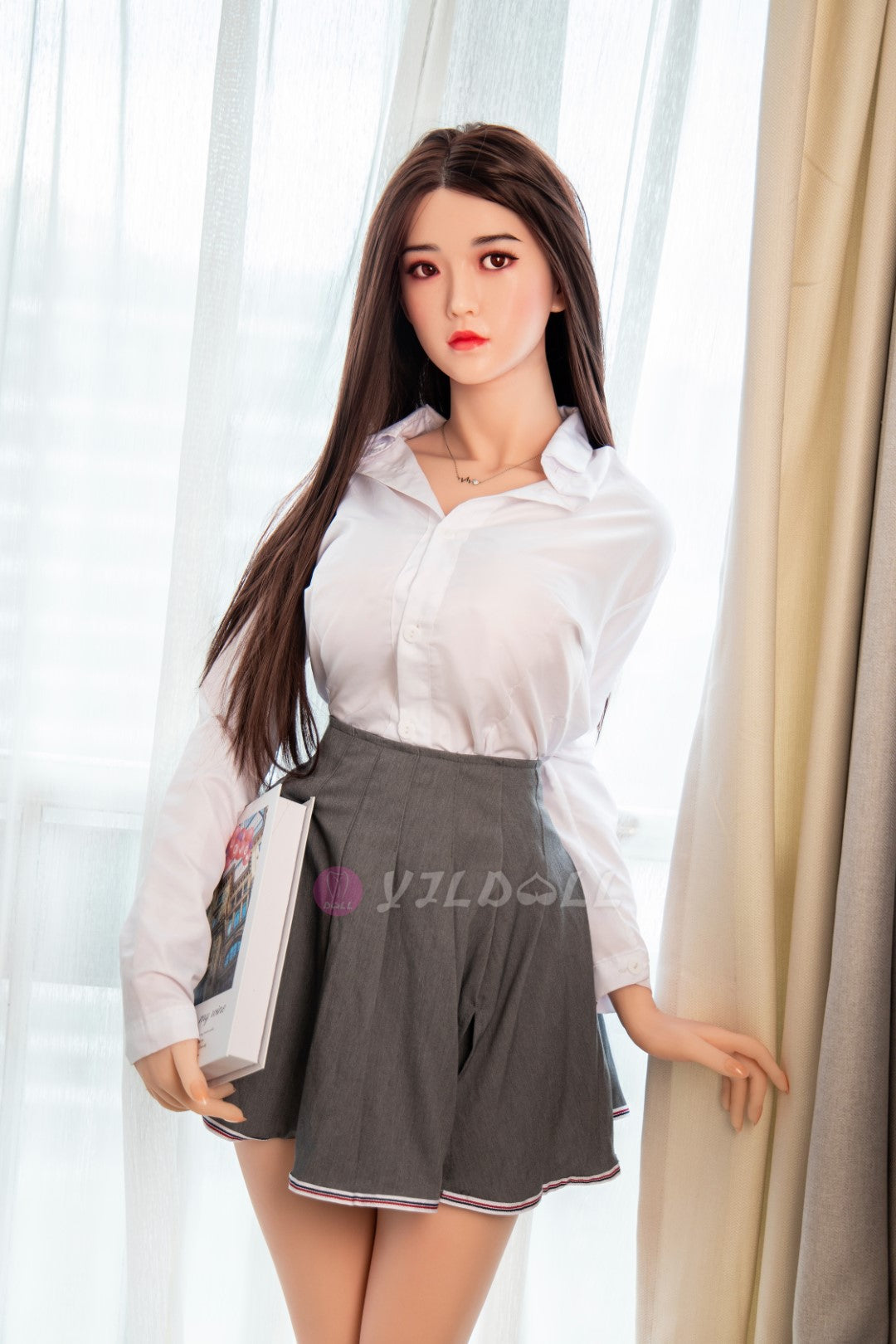 Zhou ting Sex doll (YJL Doll 170cm f-cup #804 TPE+silicone)