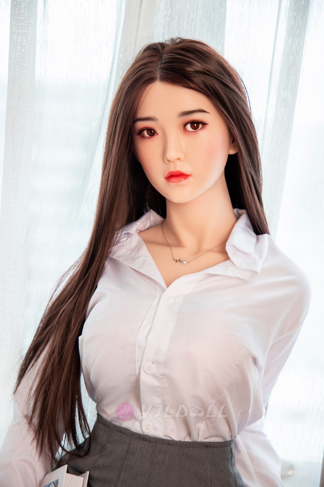 Zhou Ting Sex doll (YJL Doll 170cm F-cup #804 TPE+silicone)