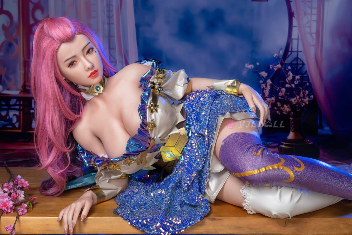 Fumiko Sex doll (YJL Doll 158cm G-cup #803 TPE+silicone) EXPRESS