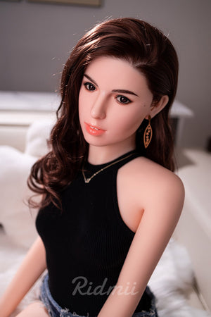 Dione Sex doll (Ridmii Doll 159cm A-cup TPE+silicone)