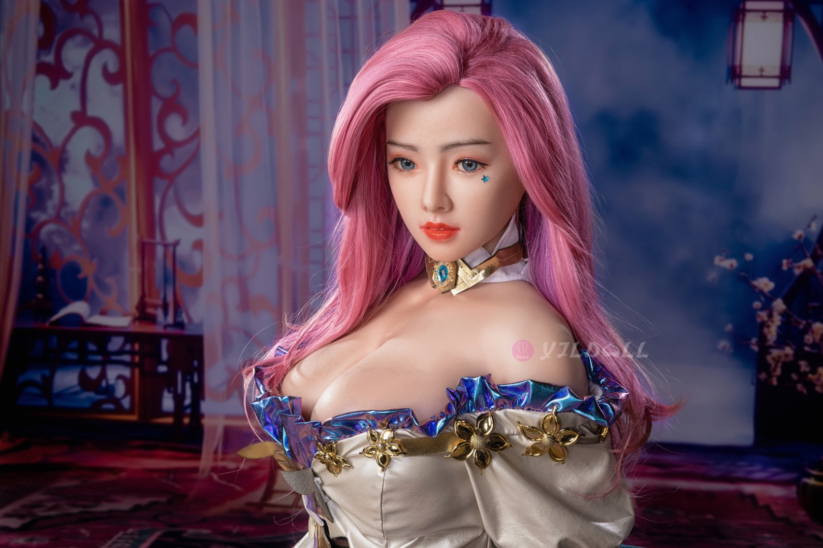Fumiko Sex doll (YJL Doll 158cm g-cup #803 silicone)