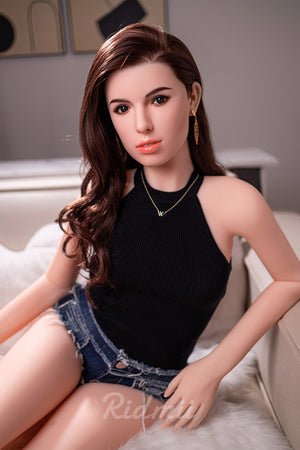 Dione Sex doll (Ridmii Doll 159cm A-cup TPE+silicone)