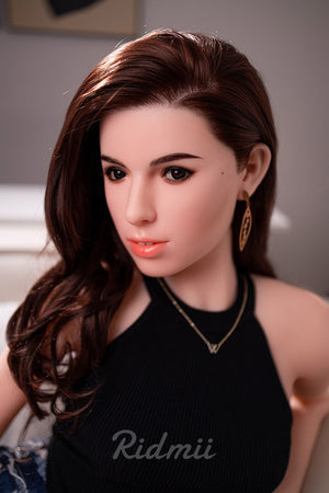 Dione Sex doll (Ridmii Doll 159cm A-cup TPE+silicone)
