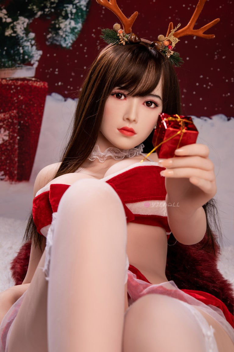 Hikari Sex doll (YJL Doll 158cm G-cup #806 silicone)