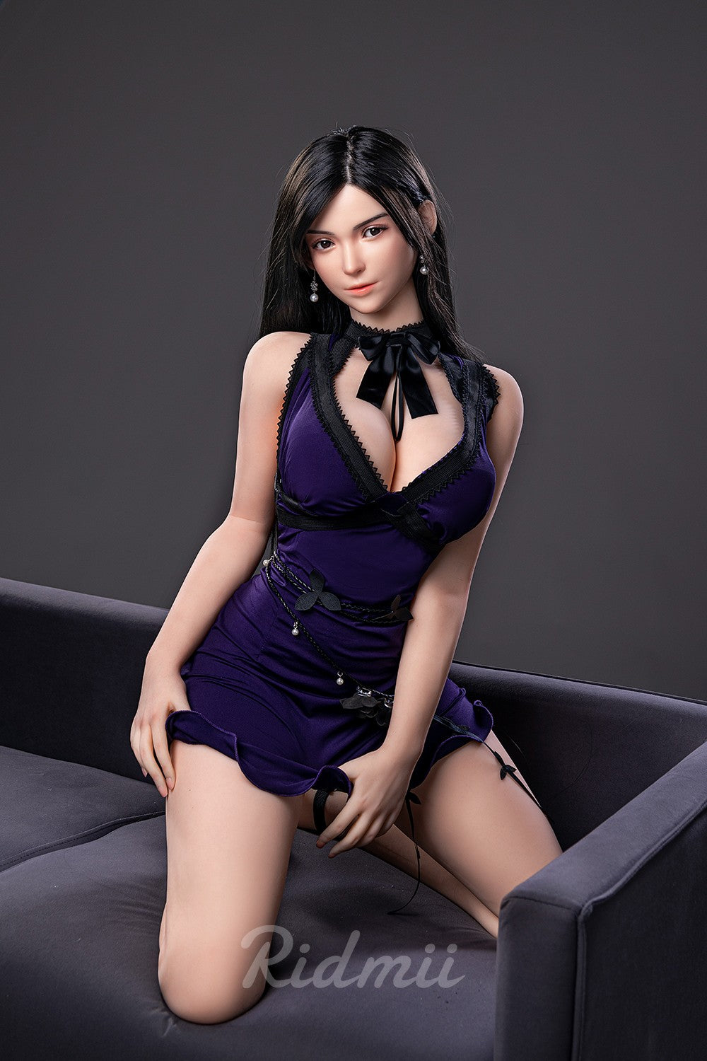Tifa Sex doll (Ridmii Doll 163cm C-cup TPE+silicone)