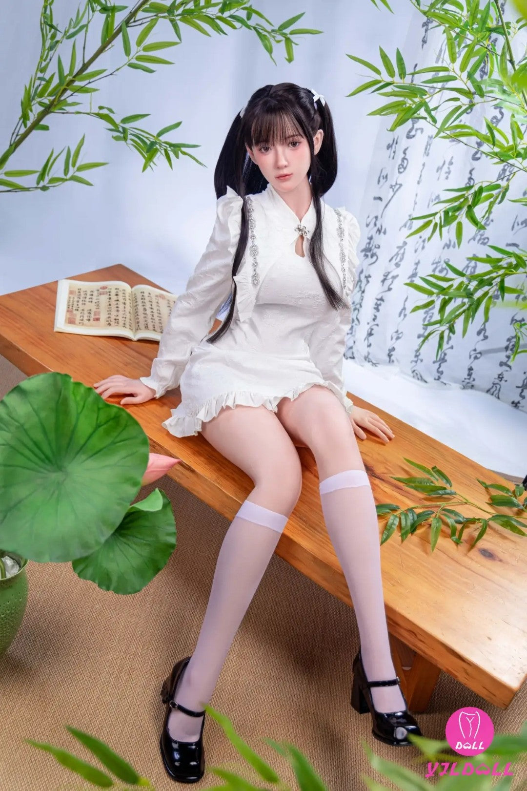 Fang Xia Sex doll (YJL Doll 165cm D-cup #450 silicone)