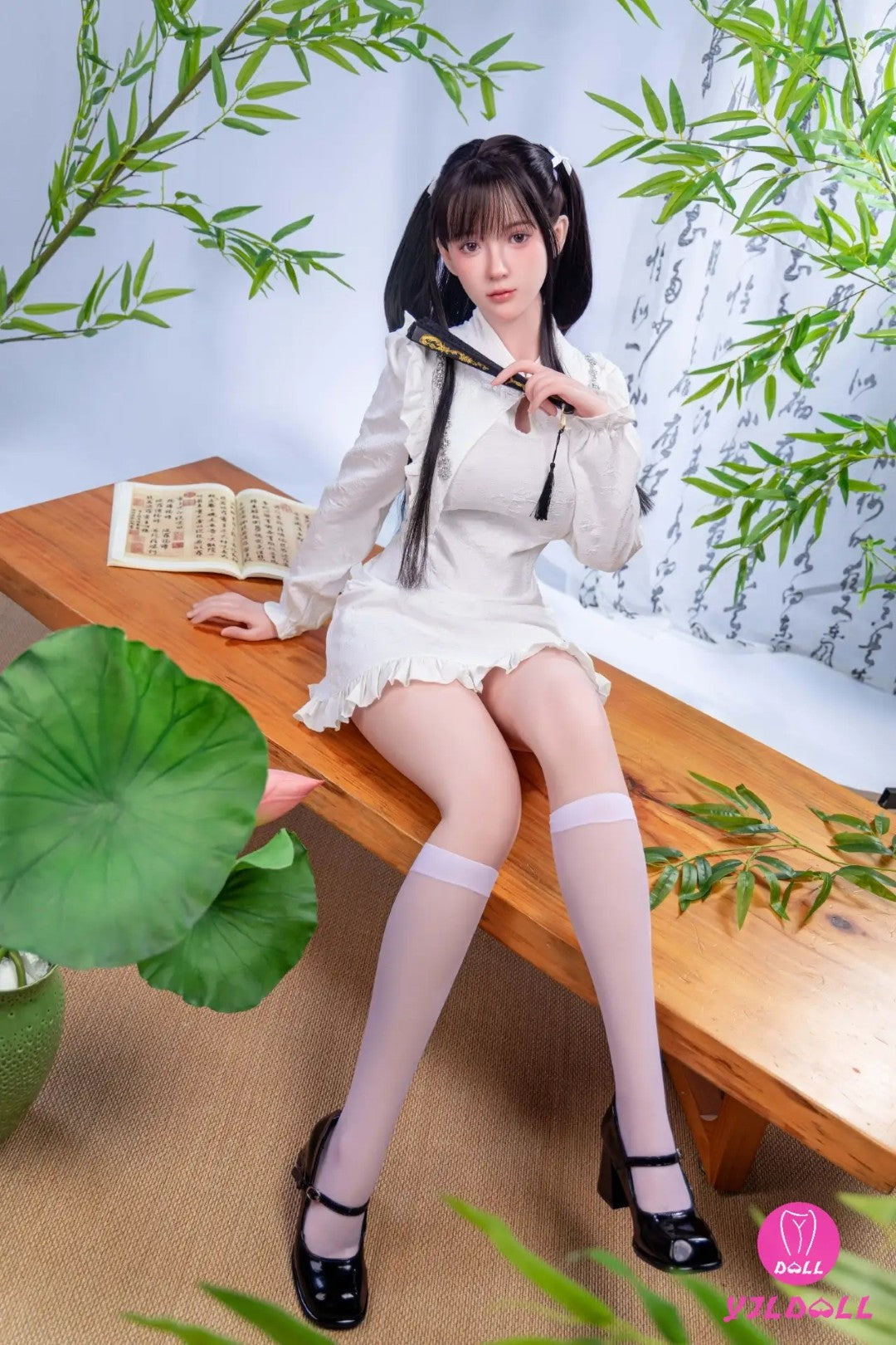 Fang Xia Sex doll (YJL Doll 165cm D-cup #450 silicone)