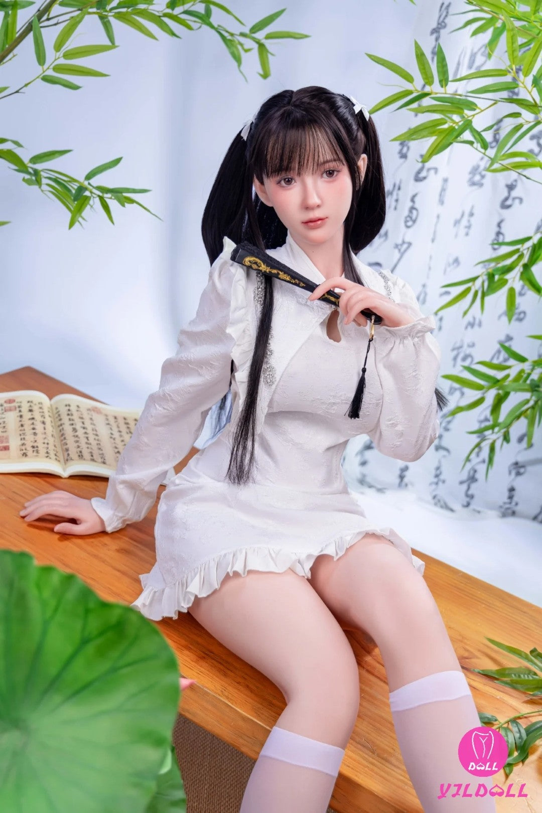 Fang Xia Sex doll (YJL Doll 165cm D-cup #450 silicone)
