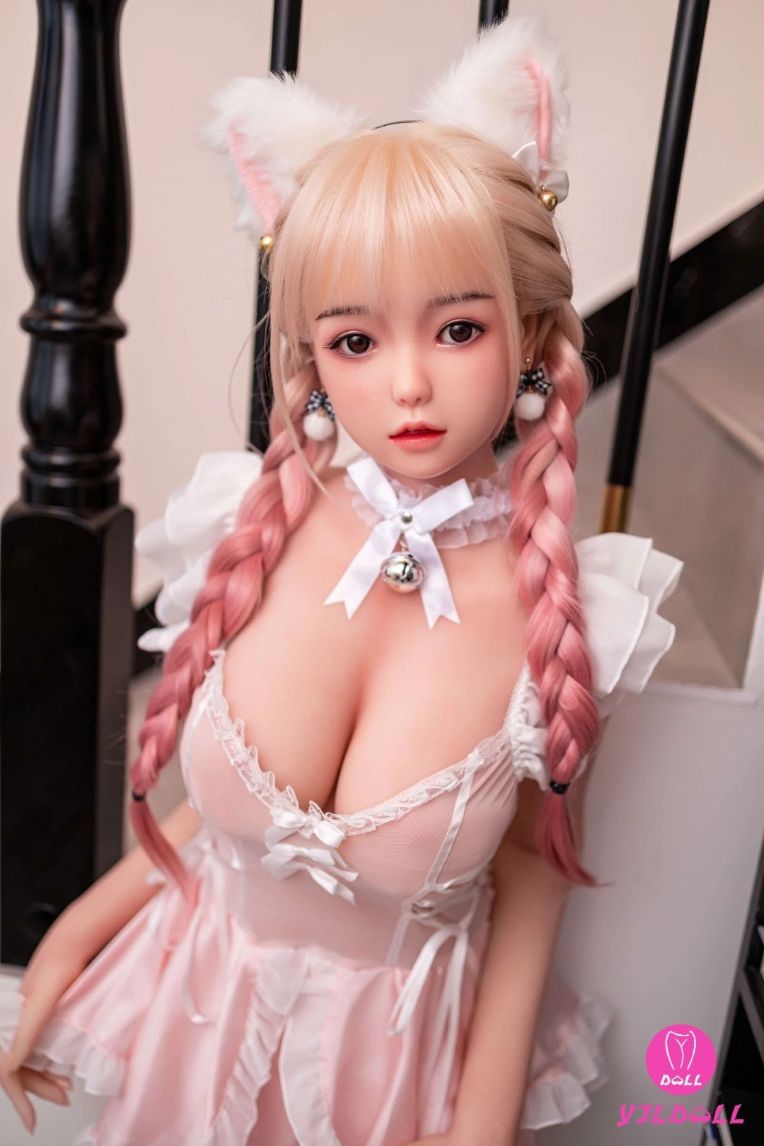 Jenifer Sex doll (YJL Doll 148cm D-cup #320 TPE+silicone)