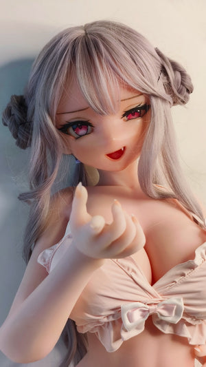 Watanabe Yuno Torso Sex doll (Elsa Babe 83cm Rad024 silicone)