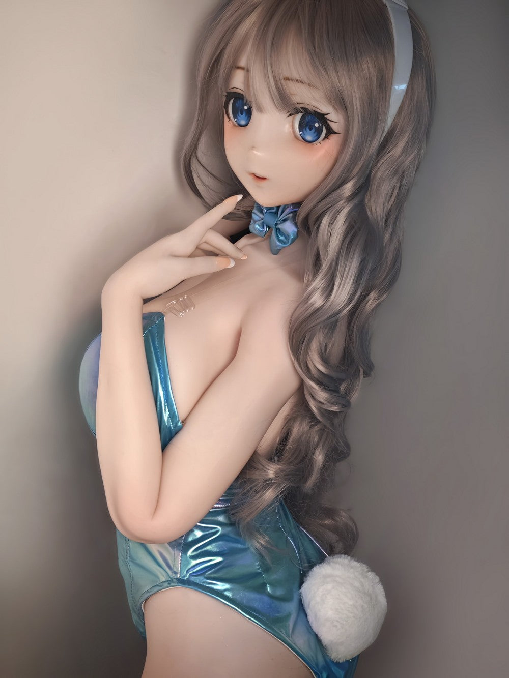 Yokotani Yukiko Sex doll (Elsa Babe 148cm RAD007 silicone)