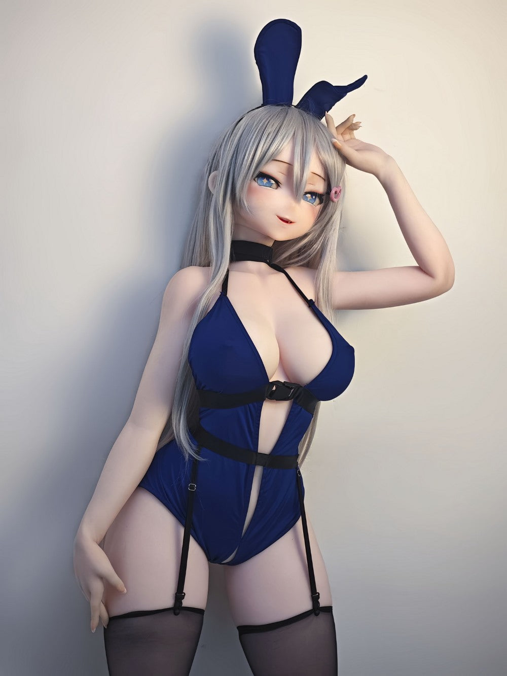 Matsukaka Erina Sex doll (Elsa Babe 140cm RAD009 silicone)