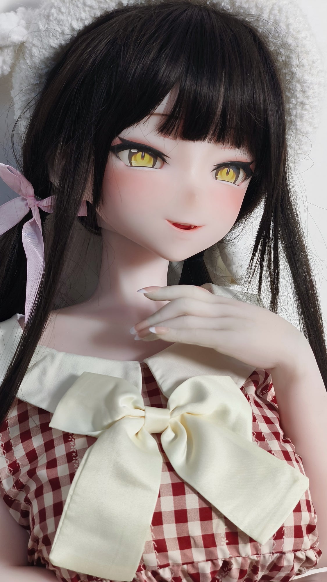 Matsuzaka Erina Sex doll (Elsa Babe 140cm Row009 silicone)