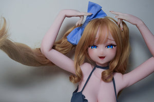 Ijuuin maki Sex doll (Elsa Babe 140cm Rad010 silicone)