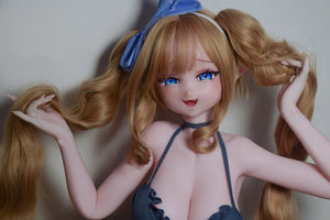 Ijuuin maki Sex doll (Elsa Babe 140cm Rad010 silicone)