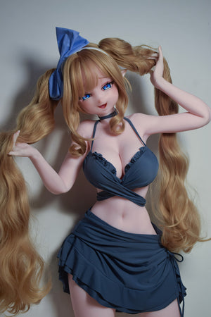 Ijuuin maki Sex doll (Elsa Babe 140cm Rad010 silicone)