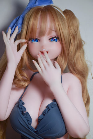 Ijuuin maki Sex doll (Elsa Babe 140cm Rad010 silicone)