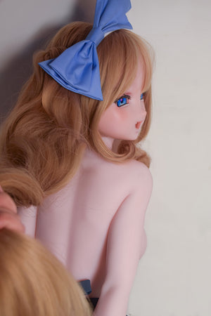Ijuuin maki Sex doll (Elsa Babe 140cm Rad010 silicone)
