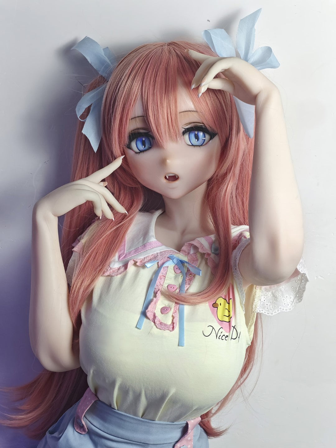 Hayakawa Saaya Sex doll (Elsa Babe 148cm Rad011 silicone)