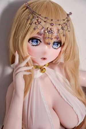 Hayakawa Saaya Sex doll (Elsa Babe 148cm Rad011 silicone)