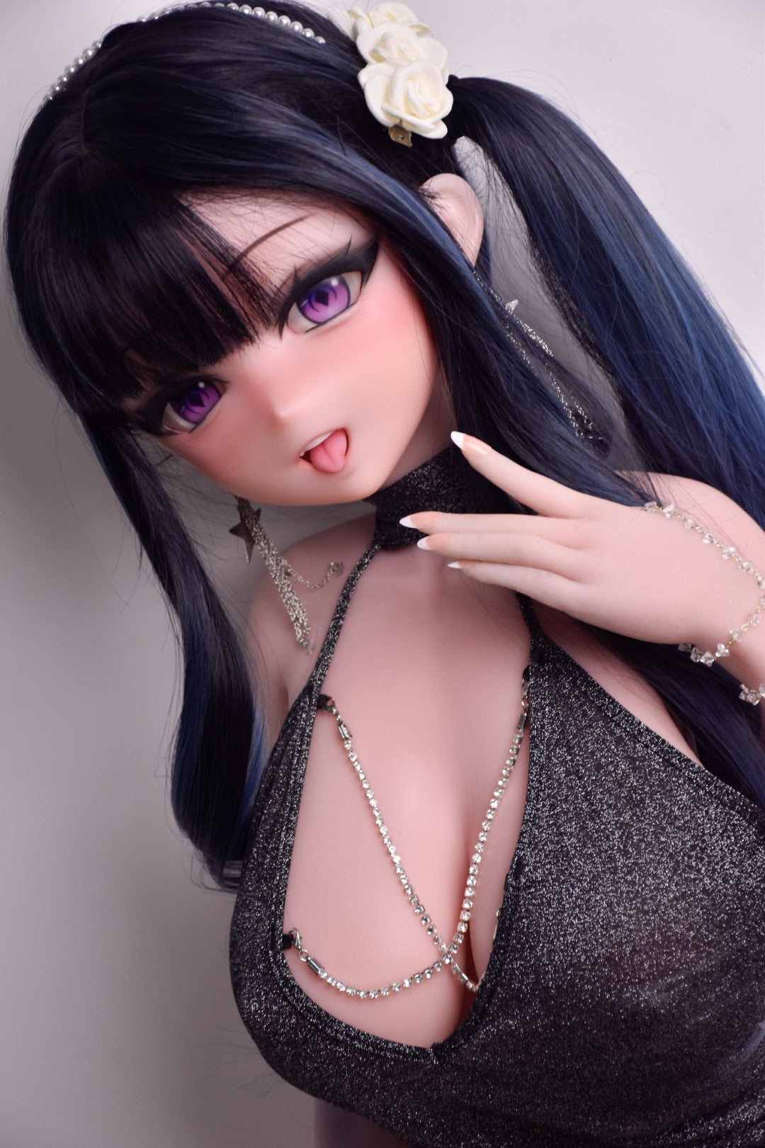 Asakura Naomi Sex doll (Elsa Babe 148cm RAD018 silicone)