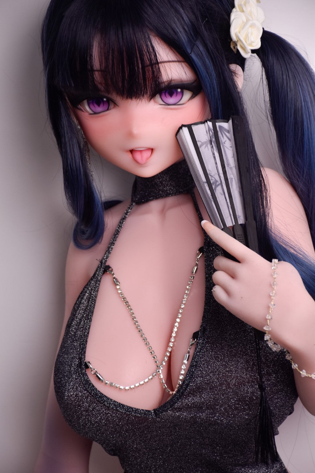 sex doll Asakura Naomi (148 cm) | Elsa Babe Doll (silicone) - Docklandet