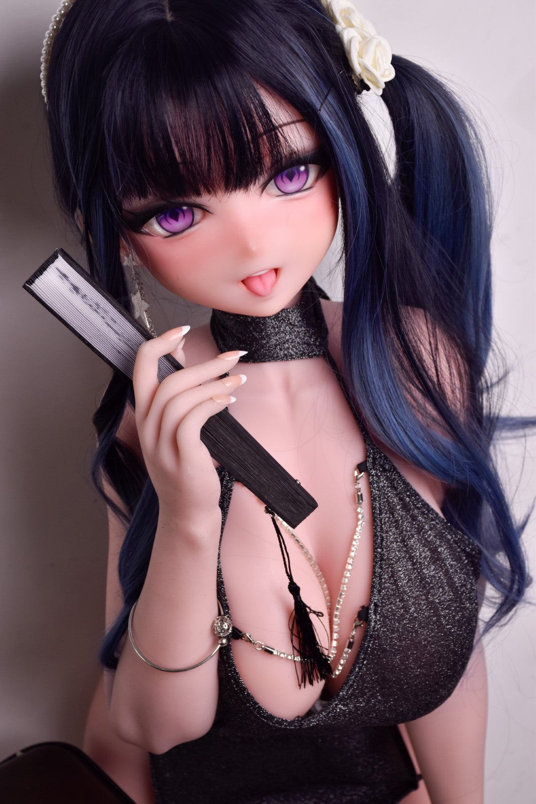 sex doll Asakura Naomi (148 cm) | Elsa Babe Doll (silicone) - Docklandet