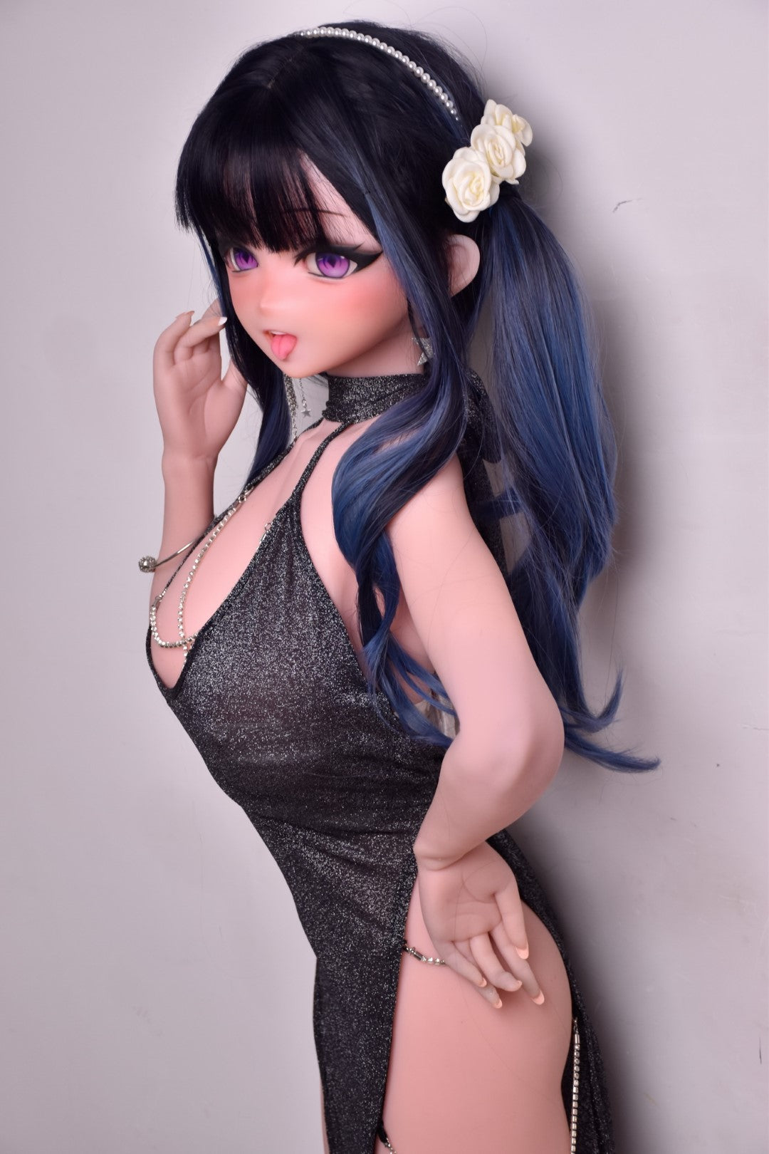 Sex doll amano minami 148 cm Elsa Babe Doll silicone