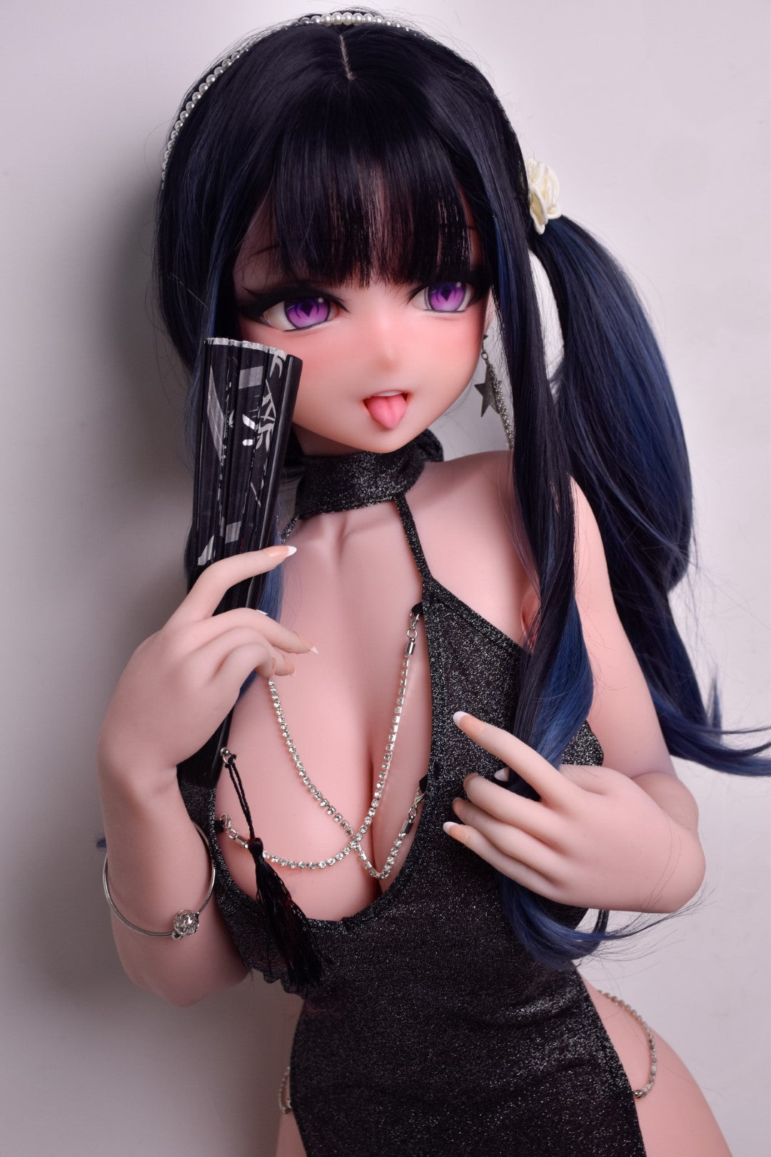 sex doll Asakura Naomi 148 cm  Elsa Babe Doll silicone  