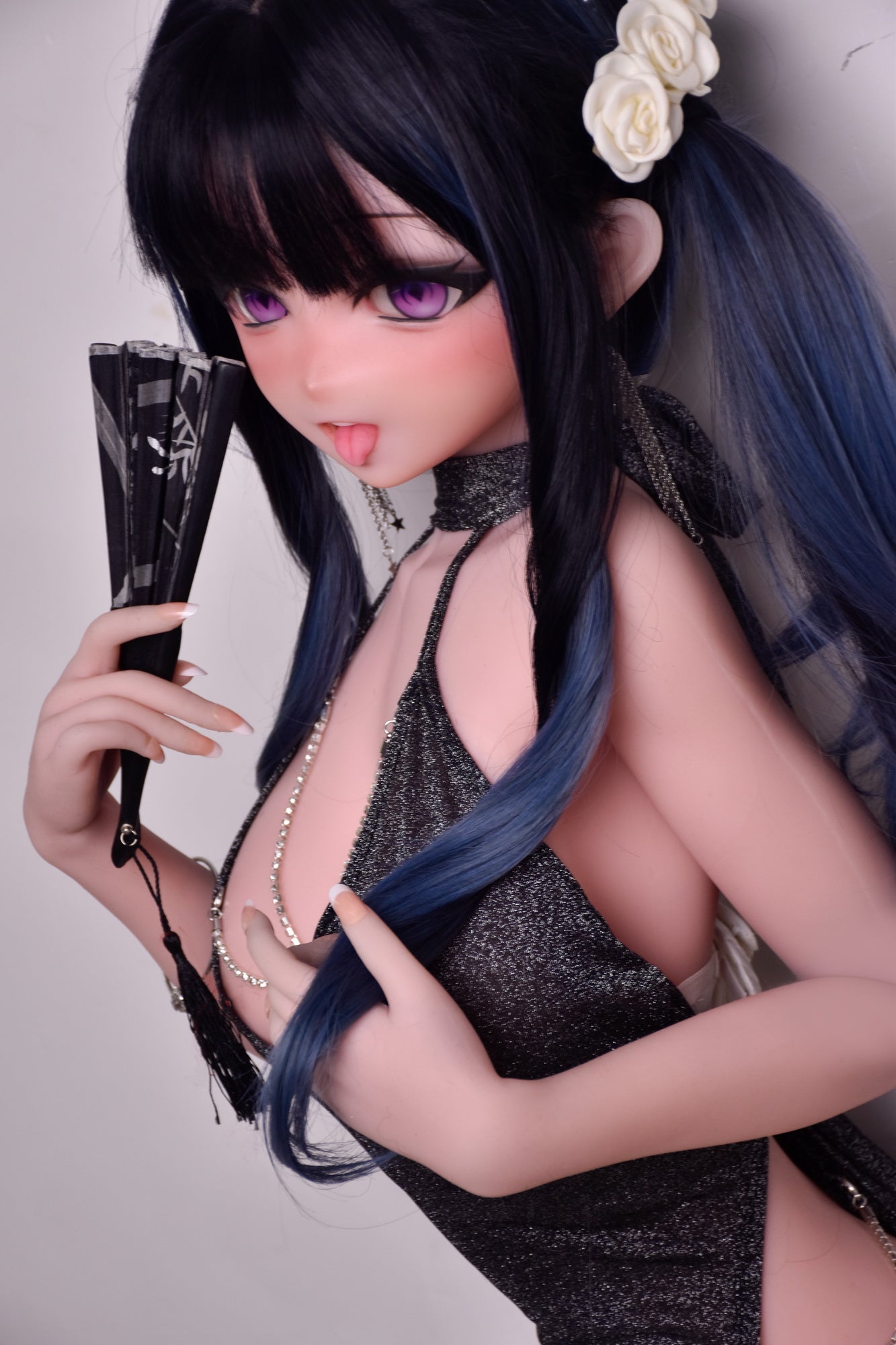 Asakura Naomi Sex doll (Elsa Babe 148cm RAD018 silicone)