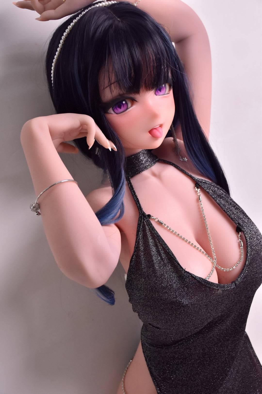 Asakura Naomi Sex doll (Elsa Babe 148cm RAD018 silicone)