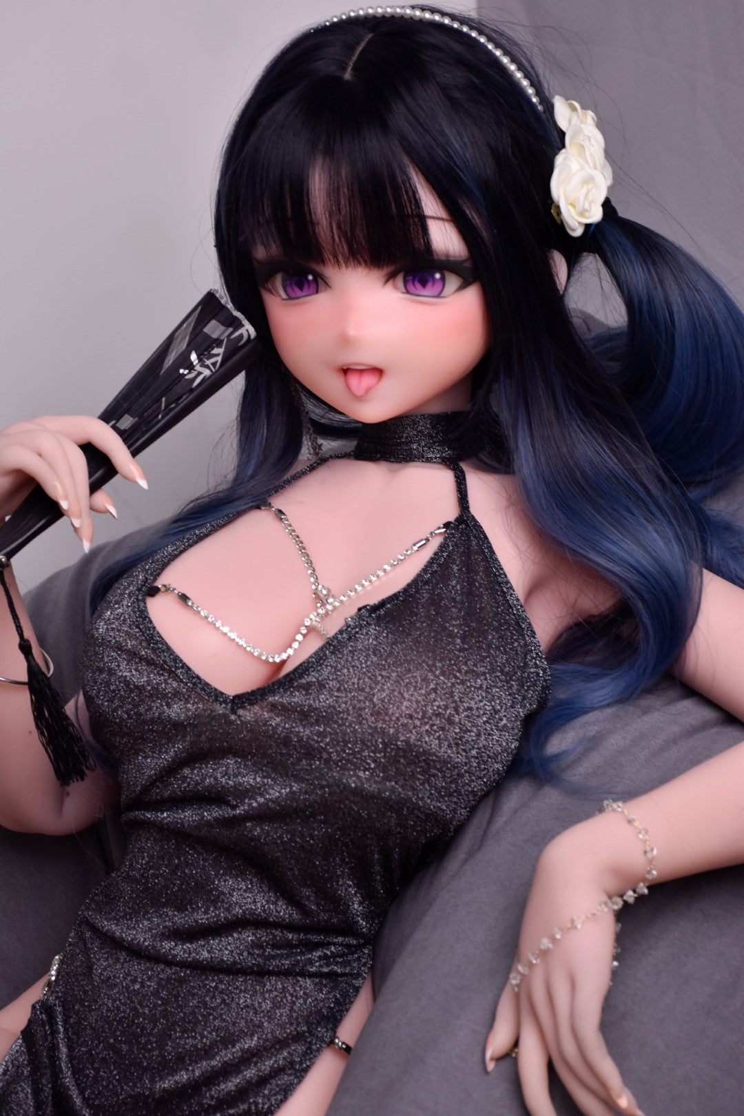 Asakura Naomi Sex doll (Elsa Babe 148cm RAD018 silicone)