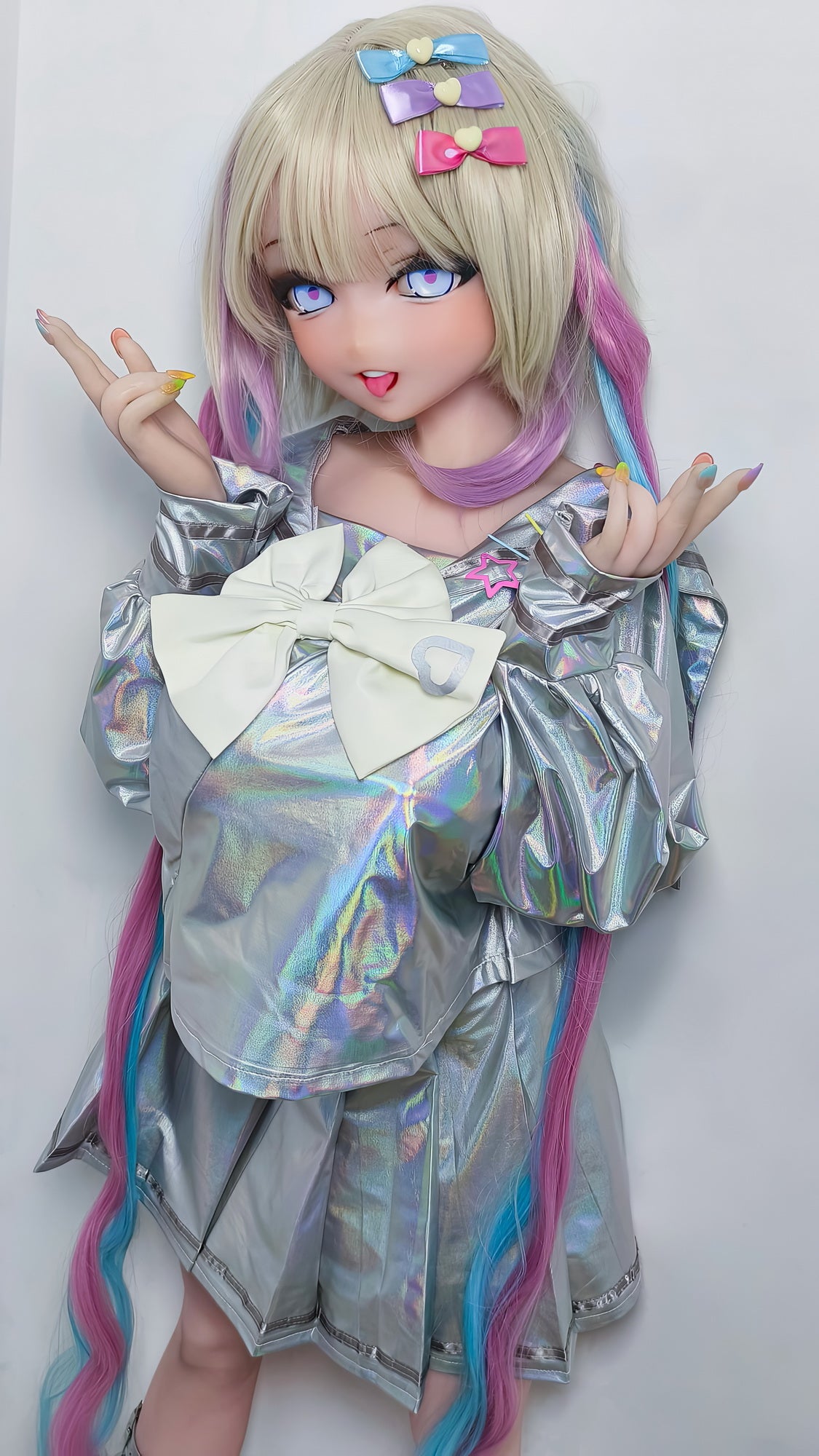 Asakura Naomi Sex doll (Elsa Babe 148cm RAD018 silicone)