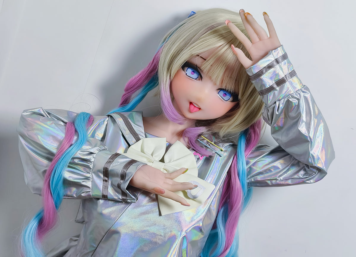 Asakura Naomi Sex doll (Elsa Babe 148cm RAD018 silicone)