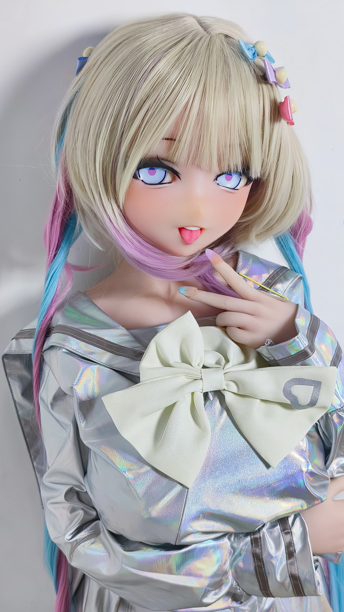 Asakura Naomi Sex doll (Elsa Babe 148cm RAD018 silicone)