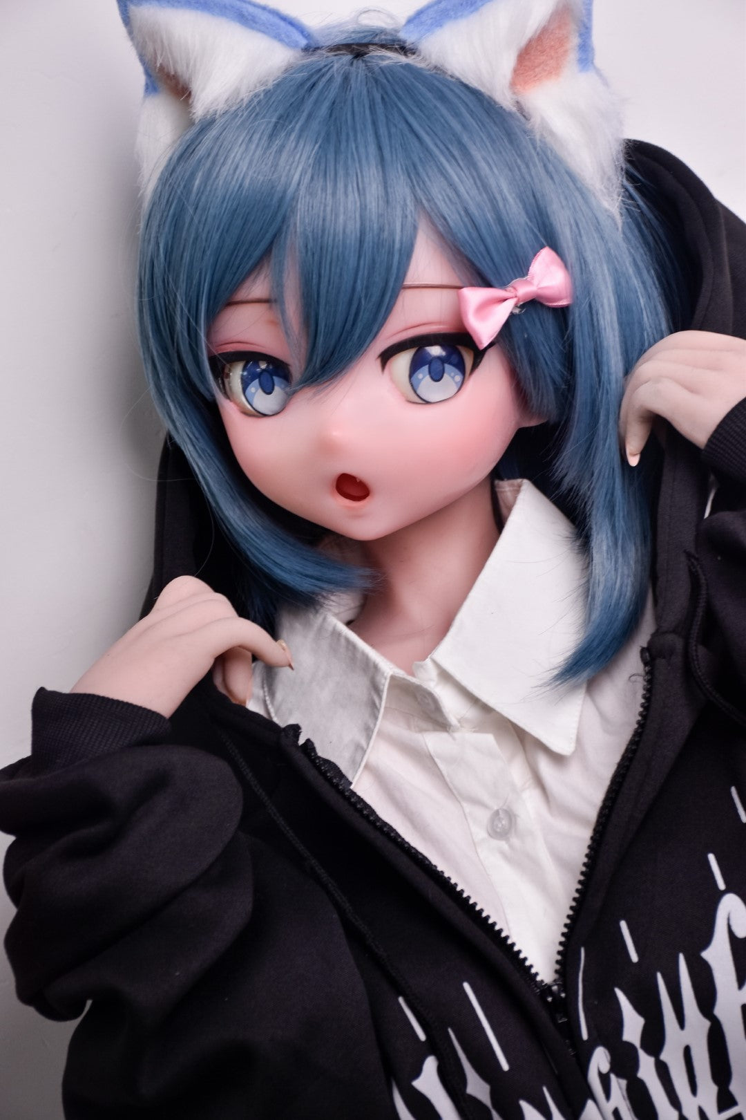 Amano Minami Sex doll (Elsa Babe 148cm Rad019 silicone)