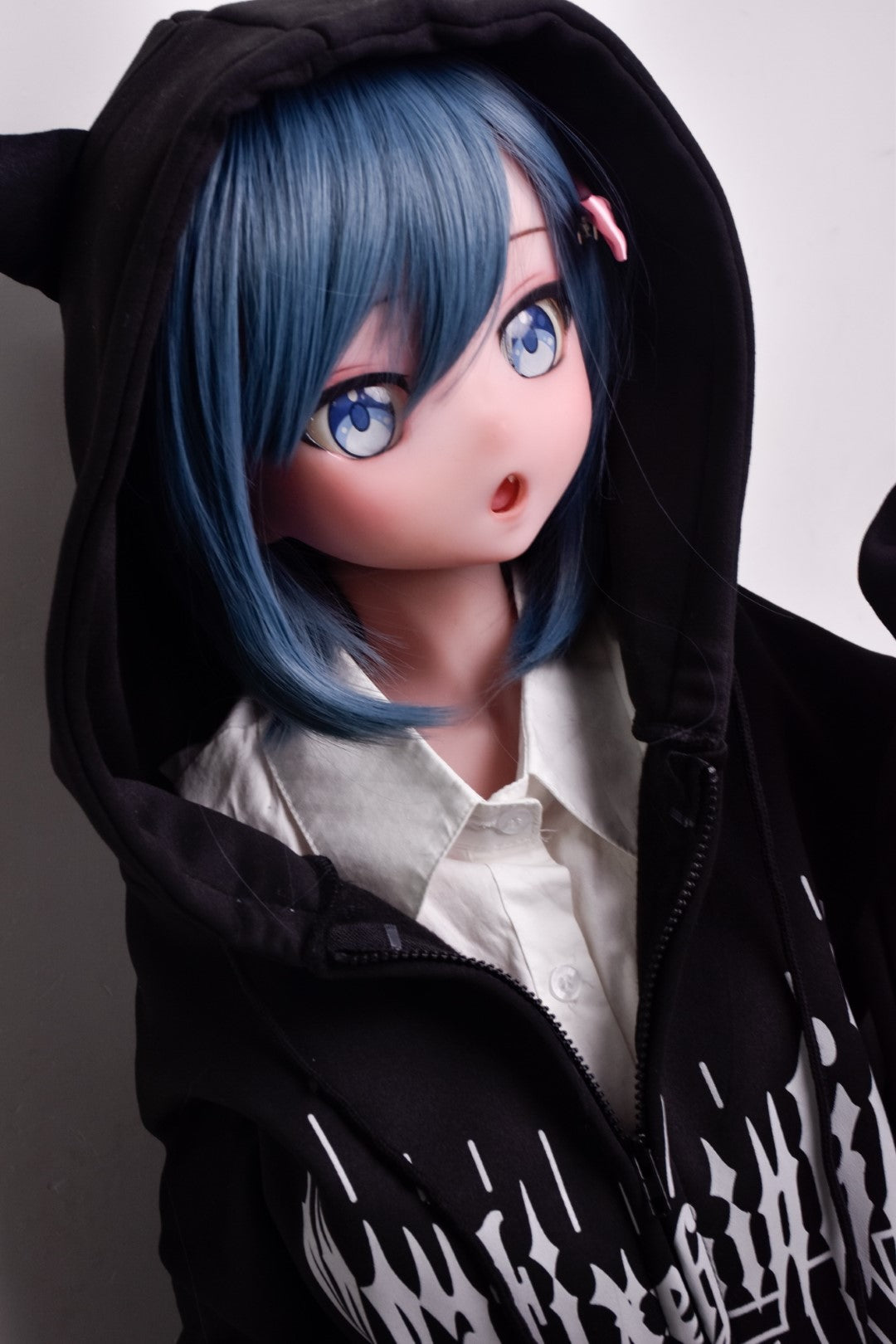 Amano Minami Sex doll (Elsa Babe 148cm Rad019 silicone)