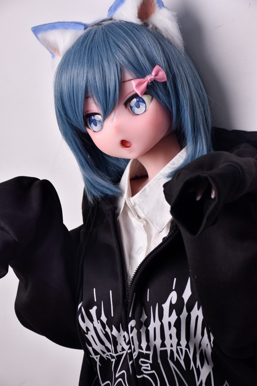 Amano Minami Sex doll (Elsa Babe 148cm Rad019 silicone)