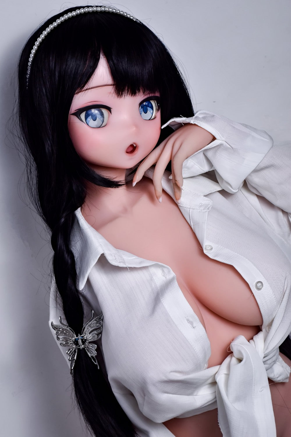 Amano Minami Sex doll (Elsa Babe 148cm RAD019 silicone)