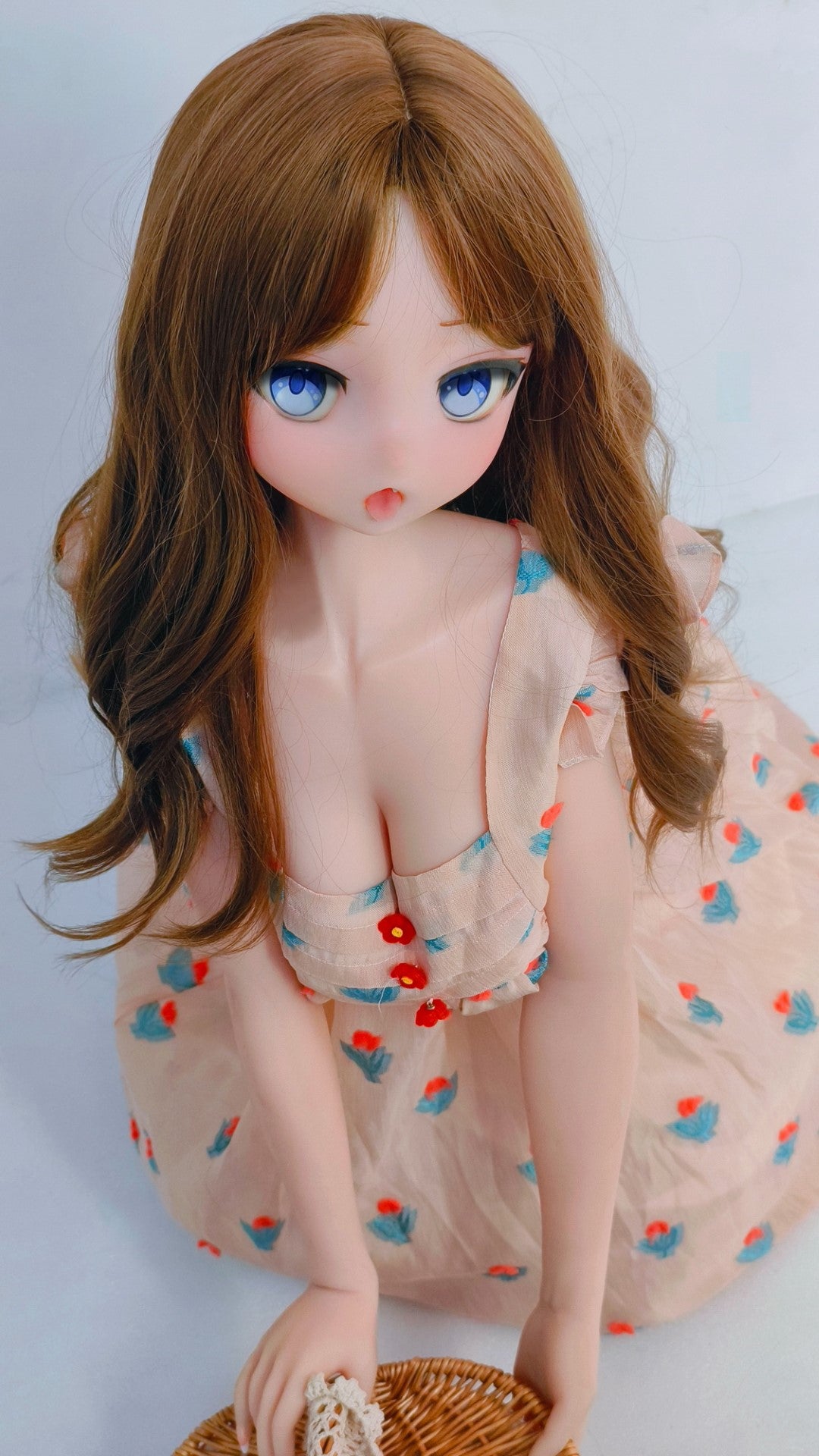 Amano Minami Sex doll (Elsa Babe 148cm RAD019 silicone)