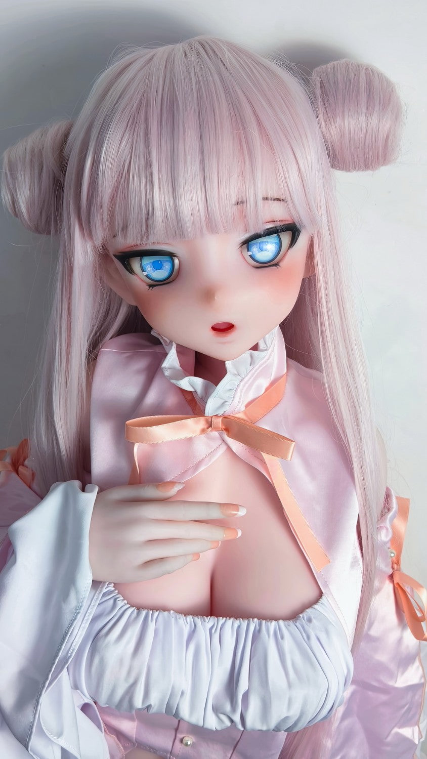 Mimori Byakuya Sex doll (Elsa Babe 140cm D-cup ROW020 silicone)