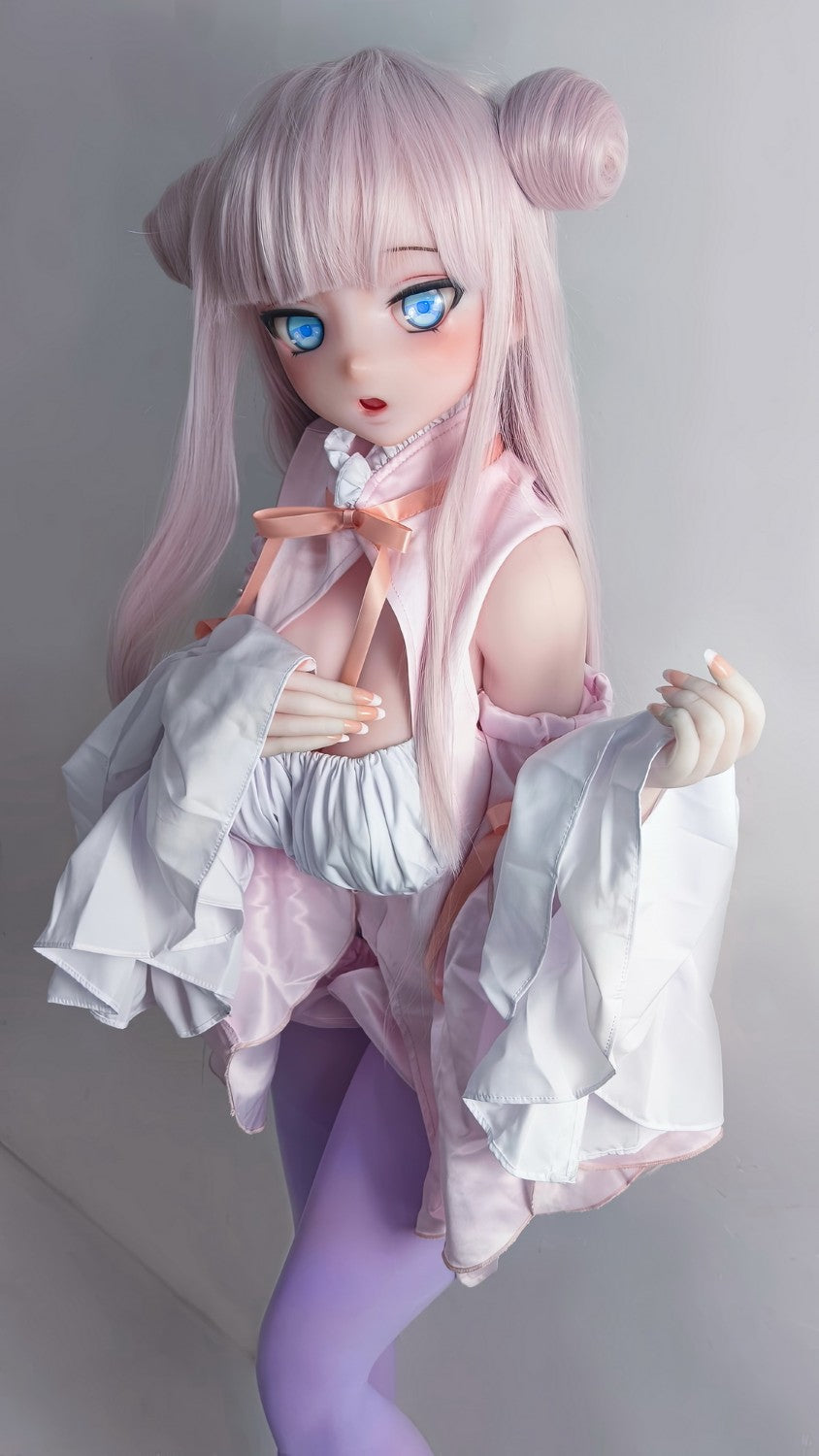 Mimori Byakuya Sex doll (Elsa Babe 140cm D-cup Rad020 silicone)