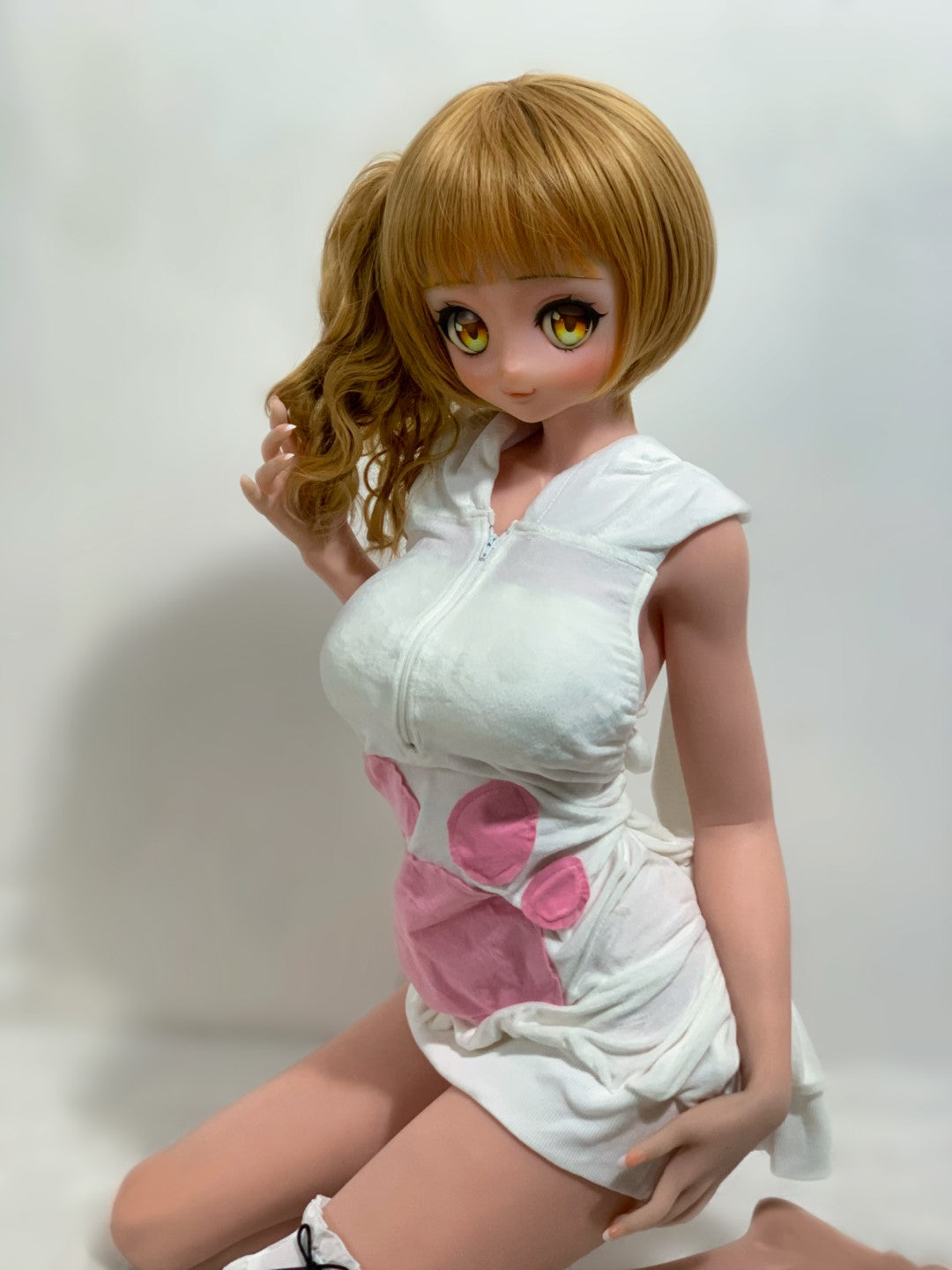 Ishikawa Kiyomi Sex doll (Elsa Babe 148cm RAD023 silicone)