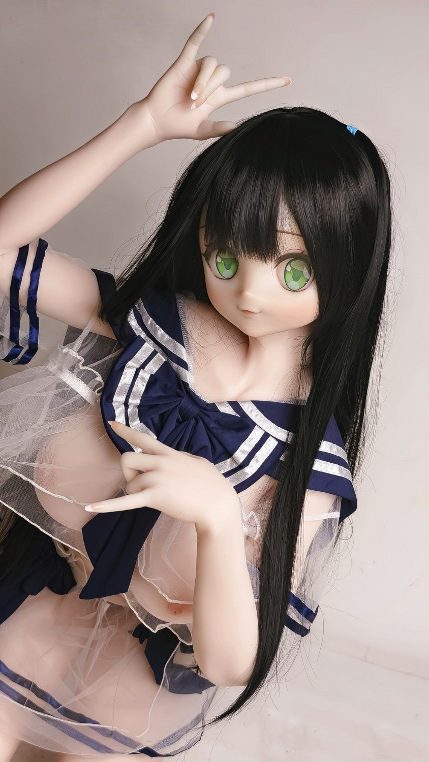 Ishikawa Kiyomi Sex doll (Elsa Babe 148cm RAD023 silicone)