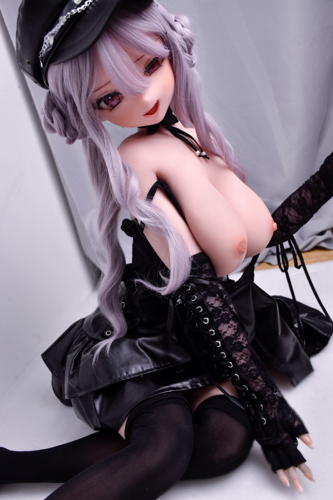 Yuno Watanabe Sex doll (Elsa Babe 148cm RAD024 silicone)