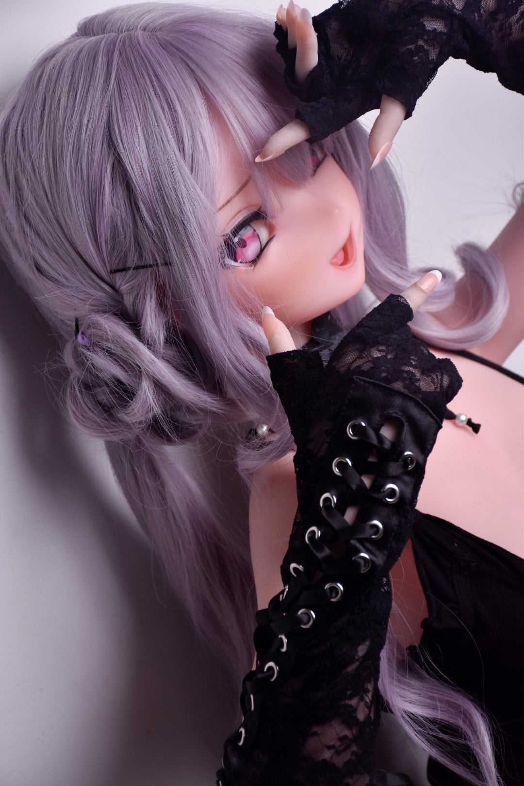 Yuno Watanabe Sex doll (Elsa Babe 148cm RAD024 silicone)