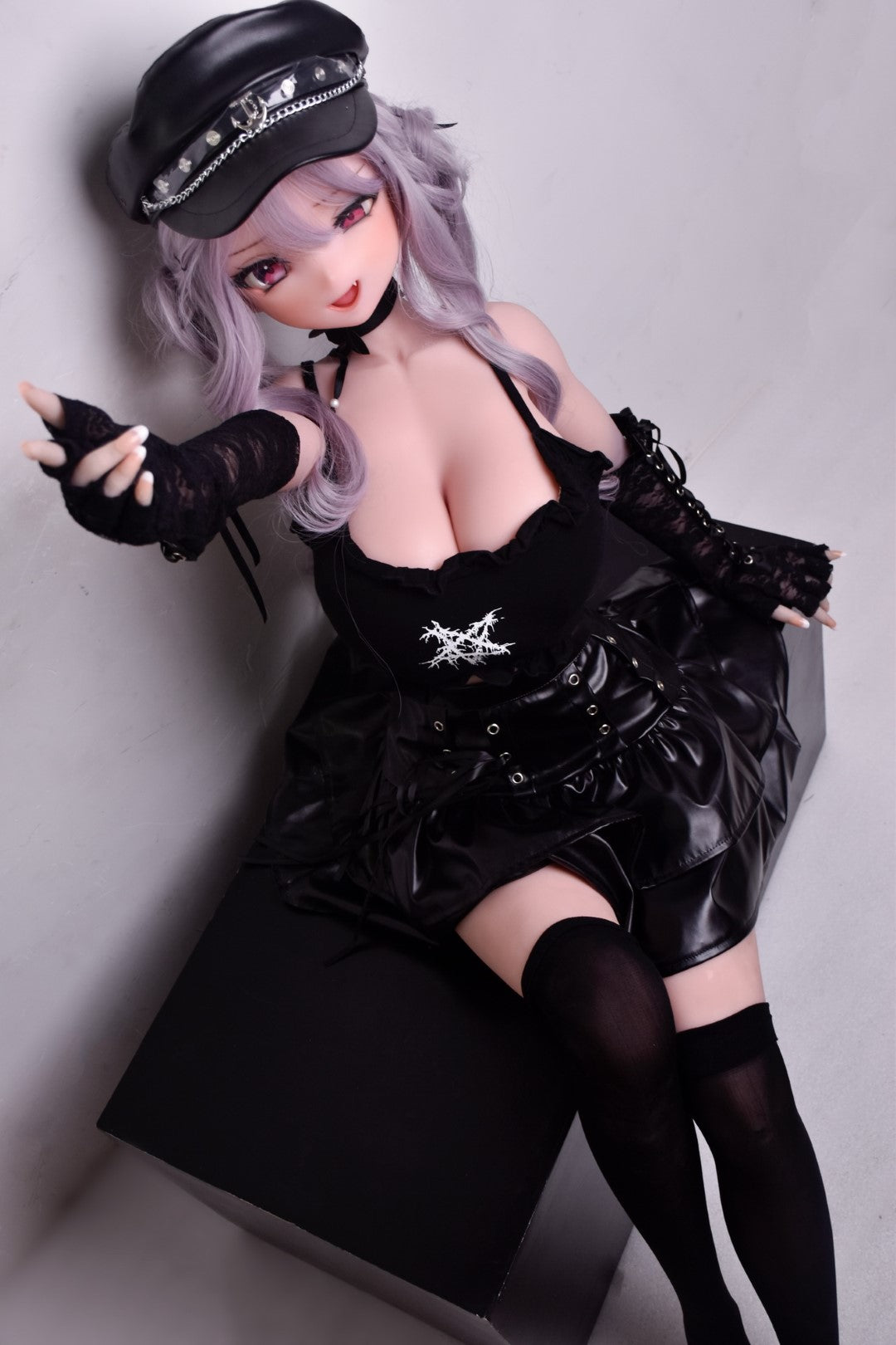 Yuno Watanabe Sex doll (Elsa Babe 148cm RAD024 silicone)