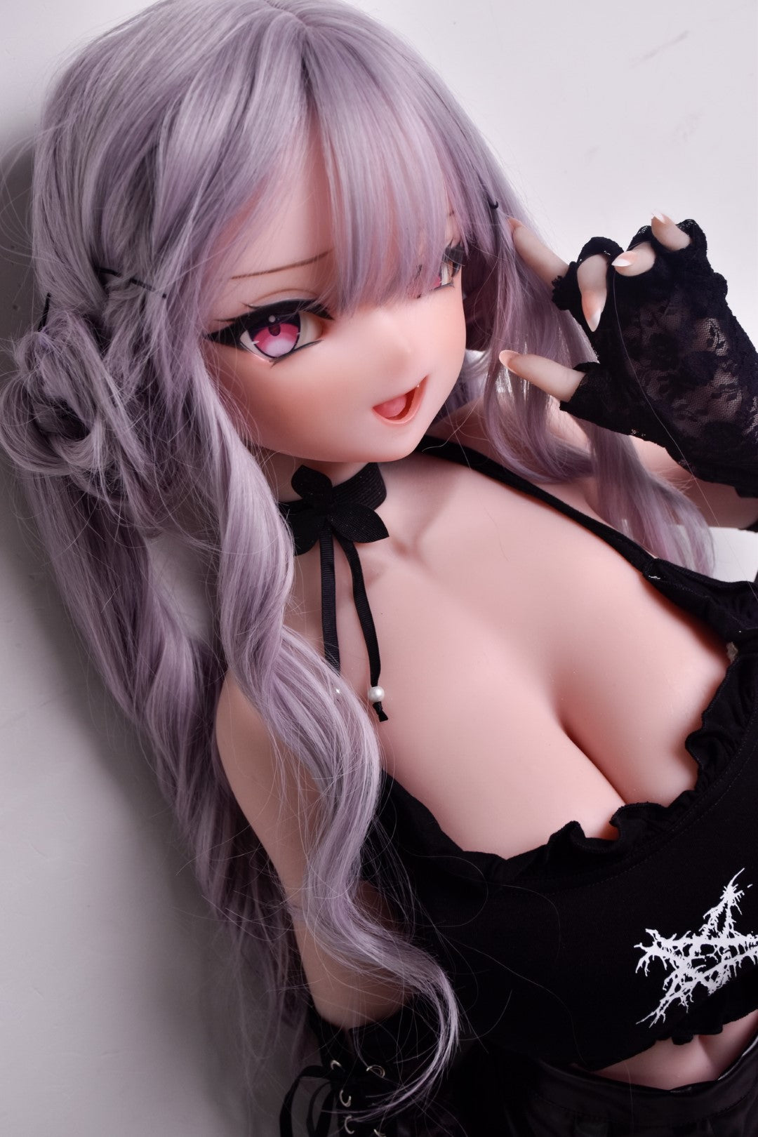 Yuno Watanabe Sex doll (Elsa Babe 148cm RAD024 silicone)