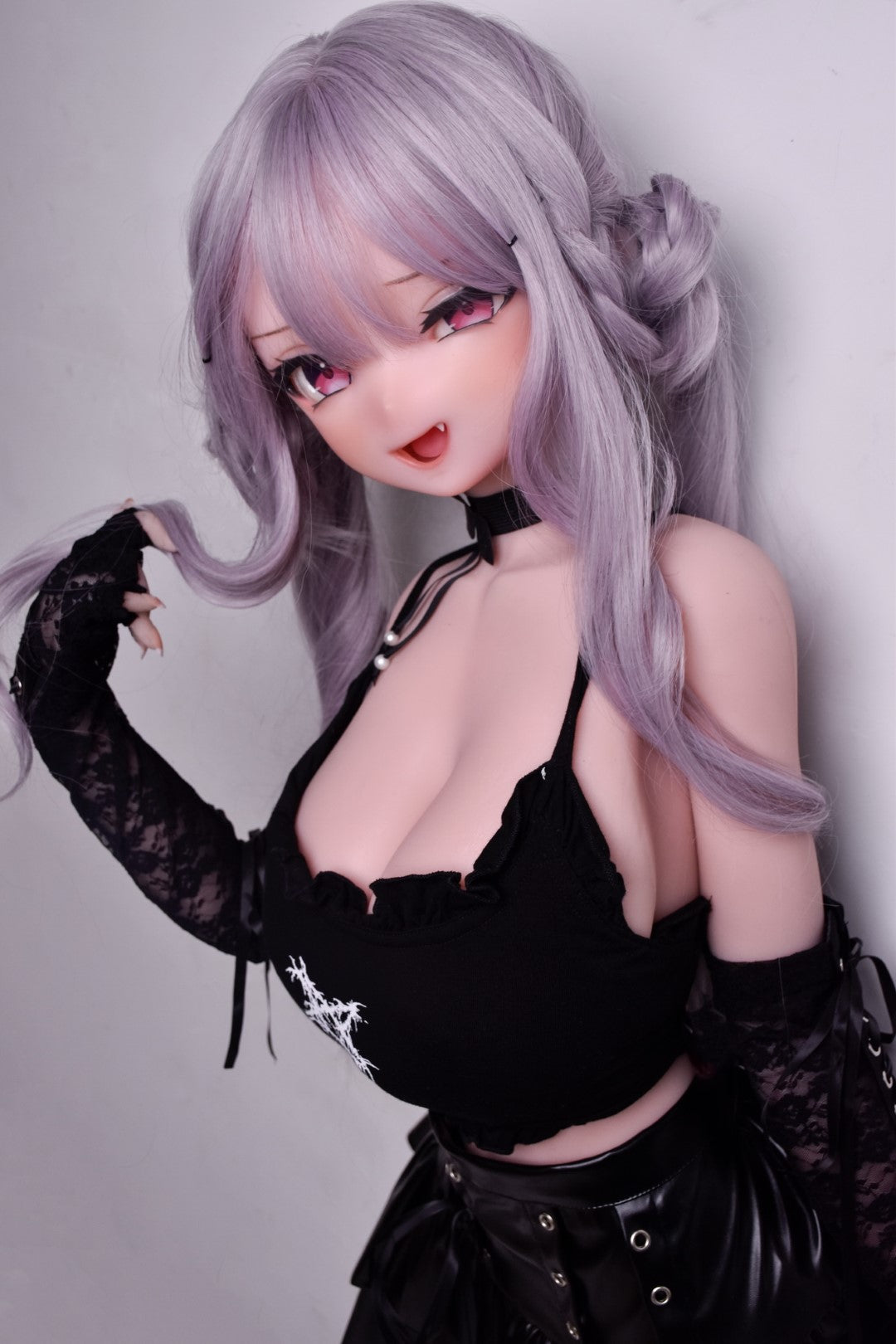 Yuno Watanabe Sex doll (Elsa Babe 148cm RAD024 silicone)