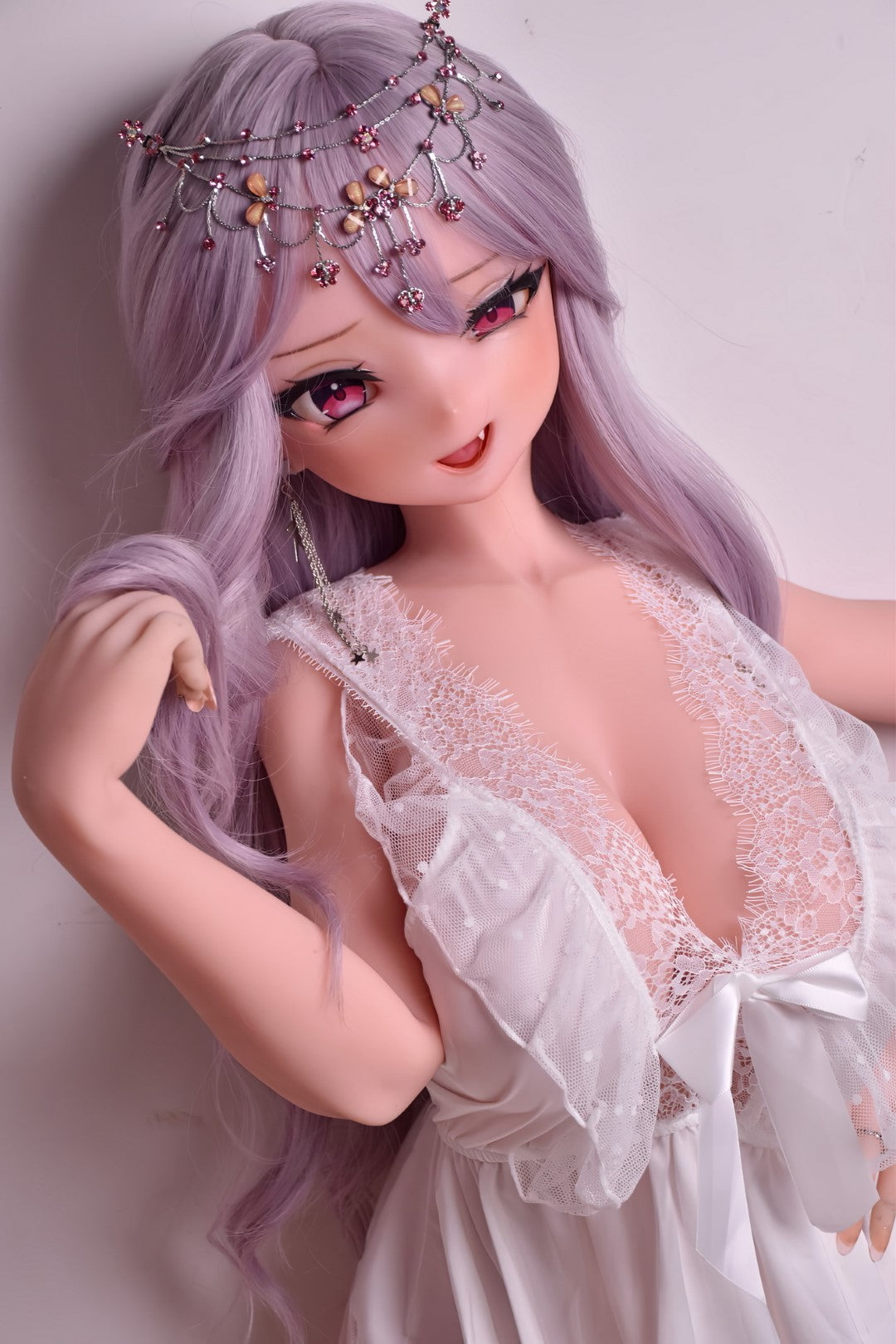 Yuno Watanabe Sex doll (Elsa Babe 148cm RAD024 silicone)